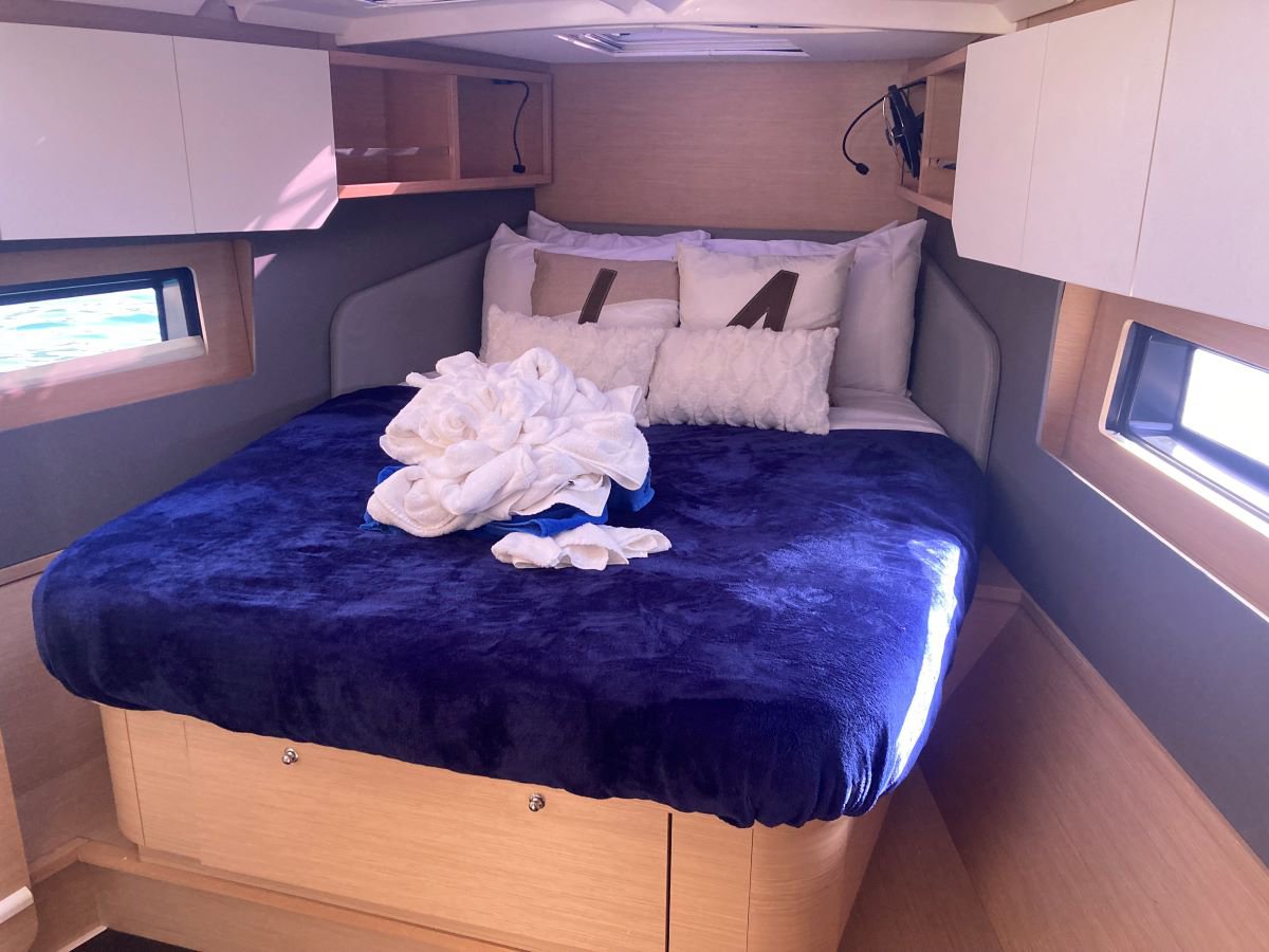 Dufour 41 - 3 cab. — photo 16