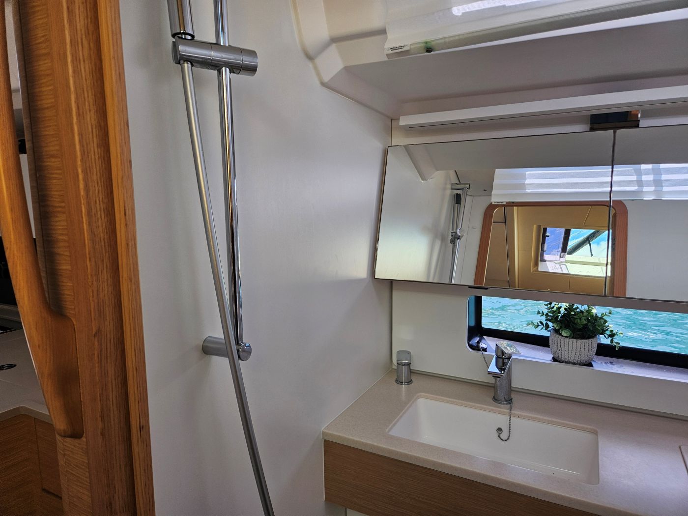 Dufour 41 - 3 cab. — photo 25