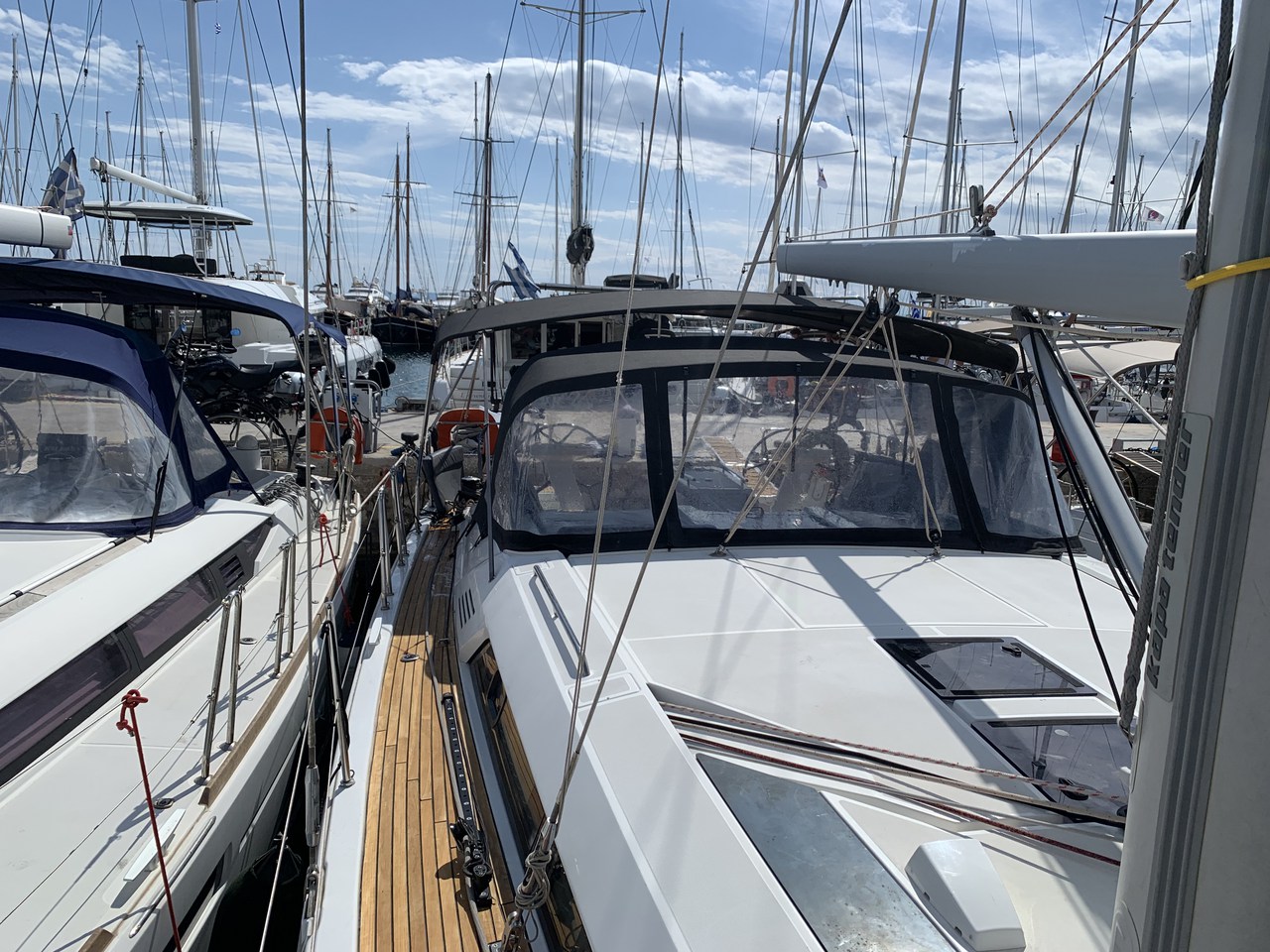 Oceanis 46.1 - 3 cab. — photo 10