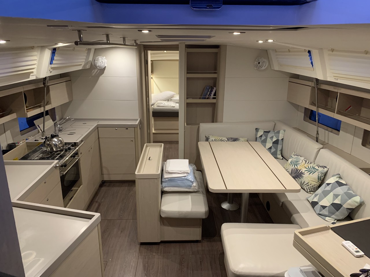 Oceanis 46.1 - 3 cab. — photo 4