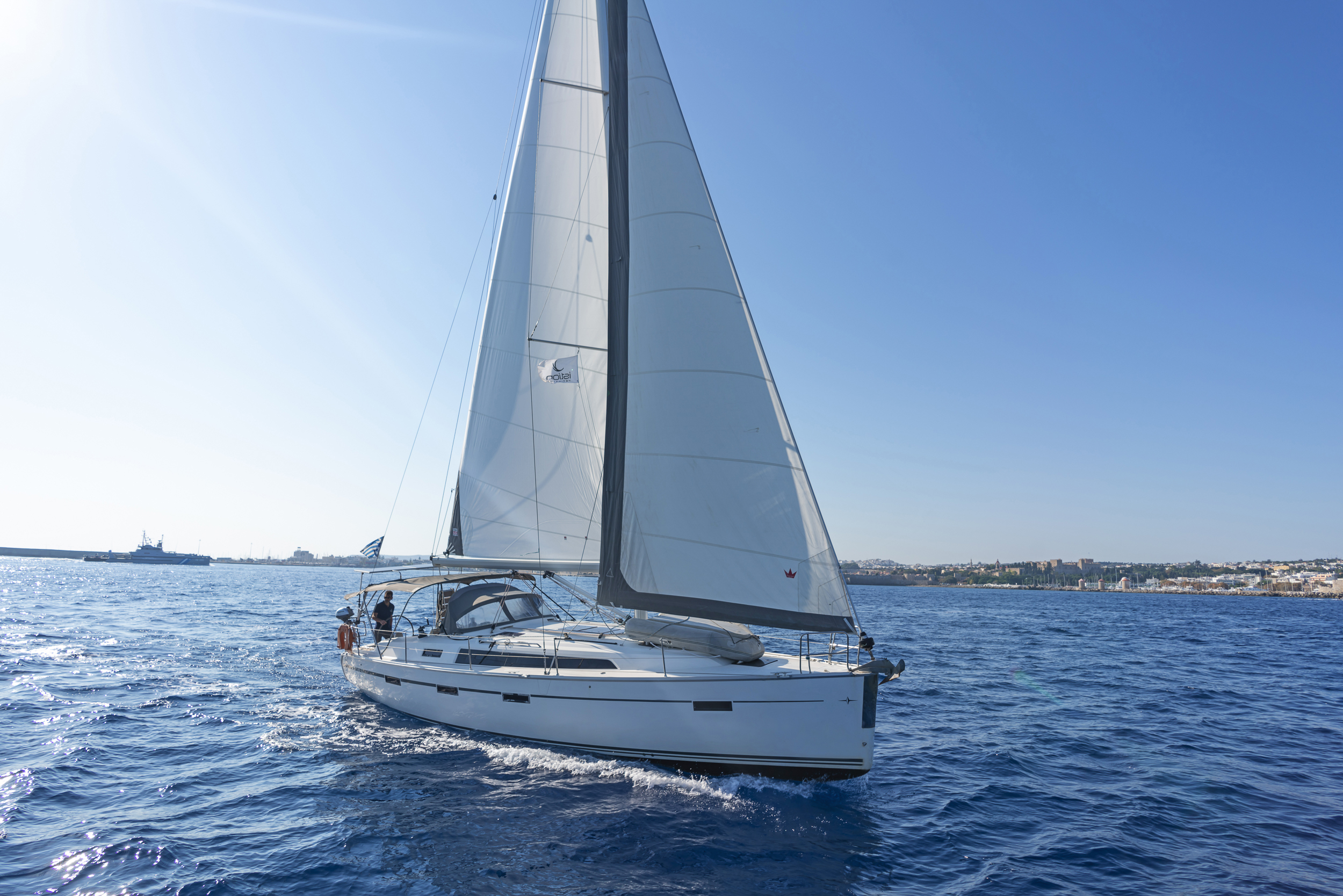 Bavaria Cruiser 41 - 3 cab. — photo 6