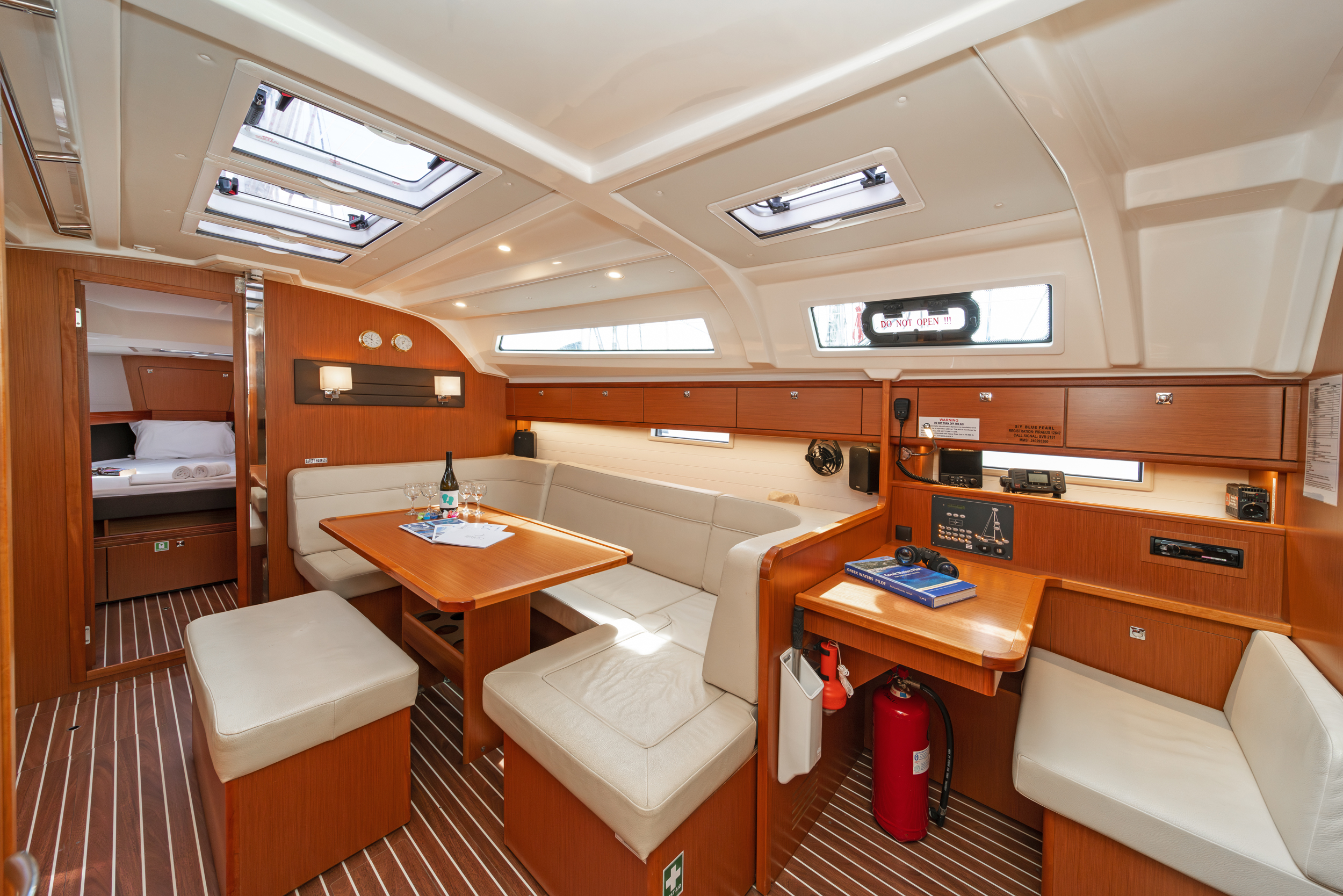 Bavaria Cruiser 41 - 3 cab. — photo 7