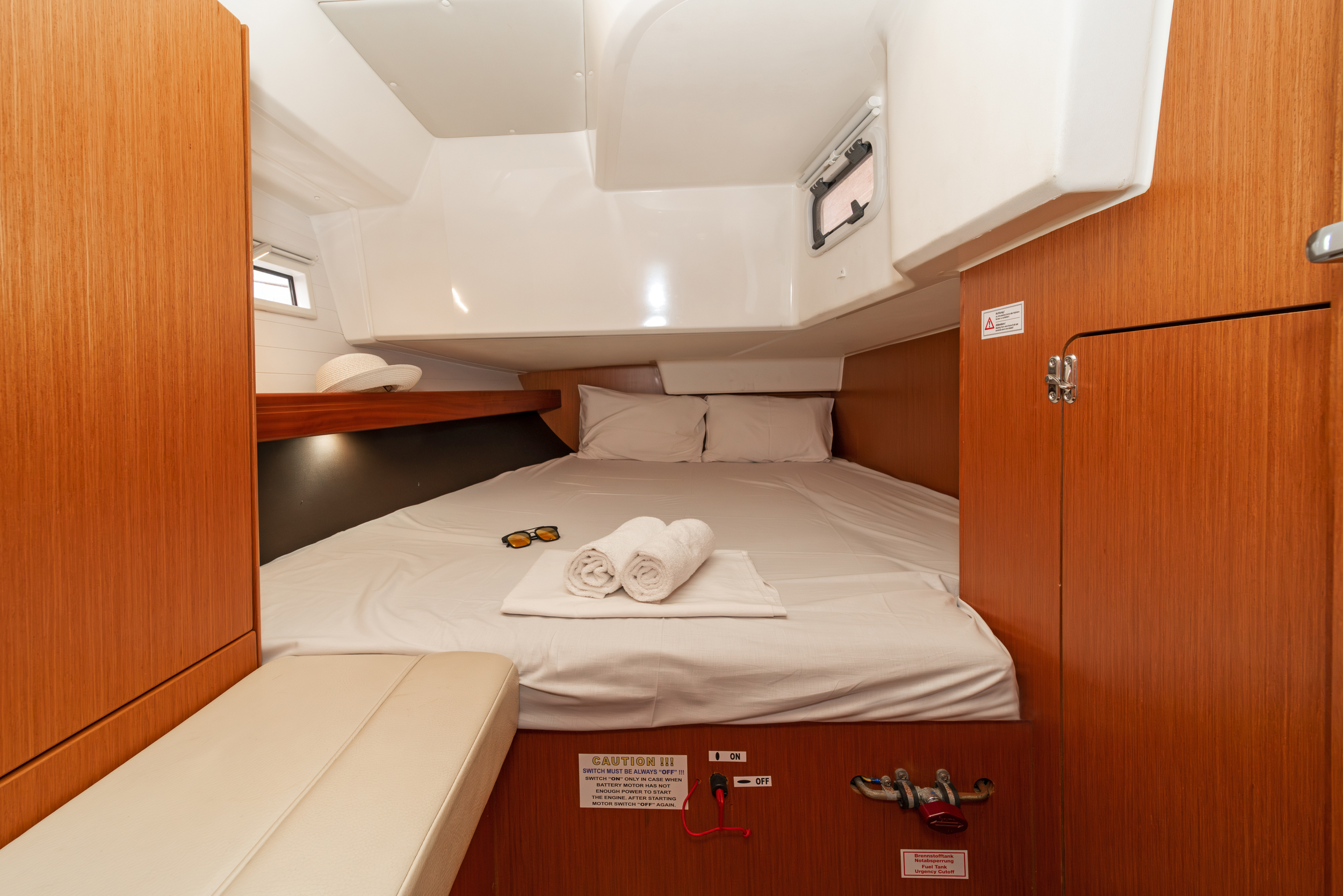 Bavaria Cruiser 41 - 3 cab. — photo 9