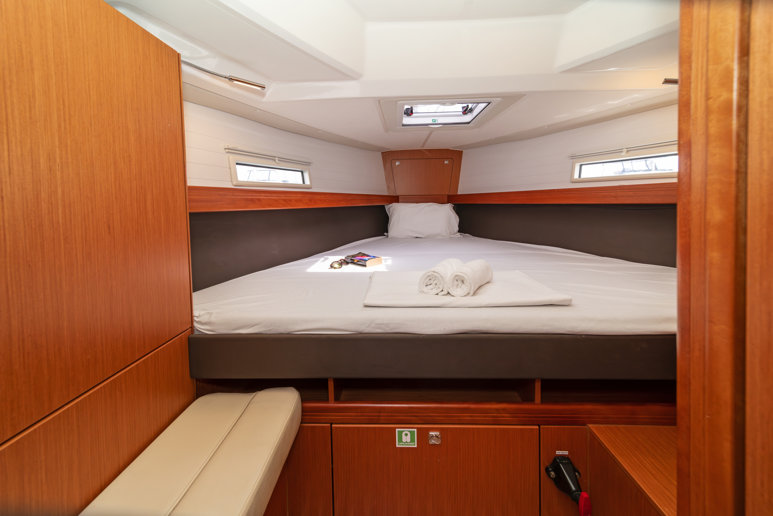 Bavaria Cruiser 41 - 3 cab. — photo 10