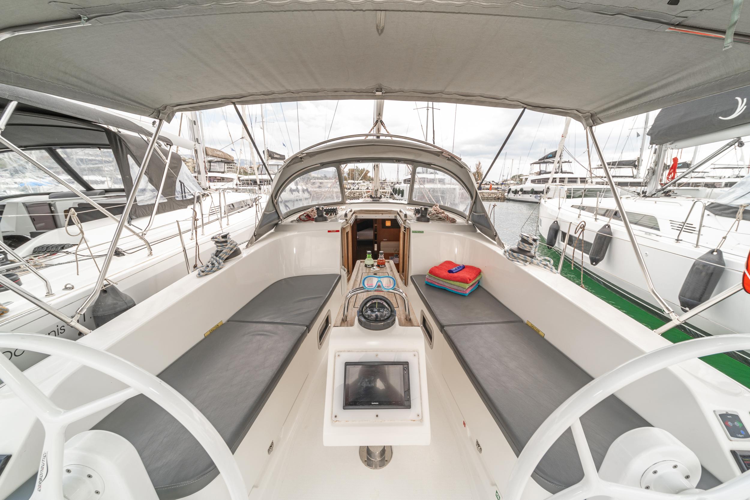 Bavaria Cruiser 41 - 3 cab. — photo 14