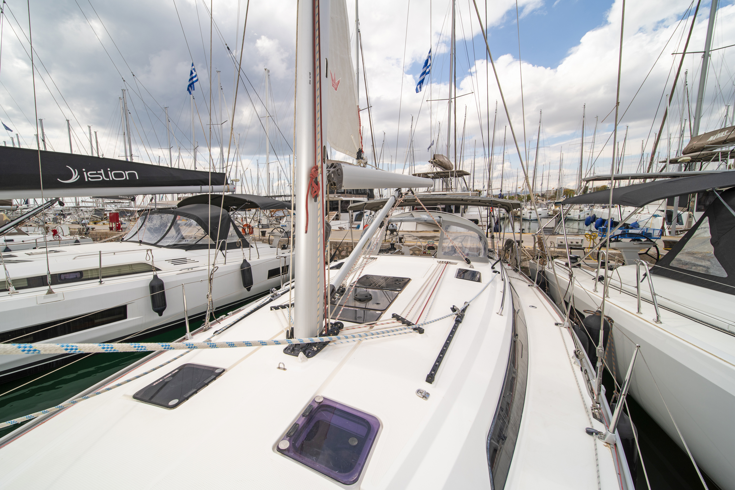 Bavaria Cruiser 41 - 3 cab. — photo 15