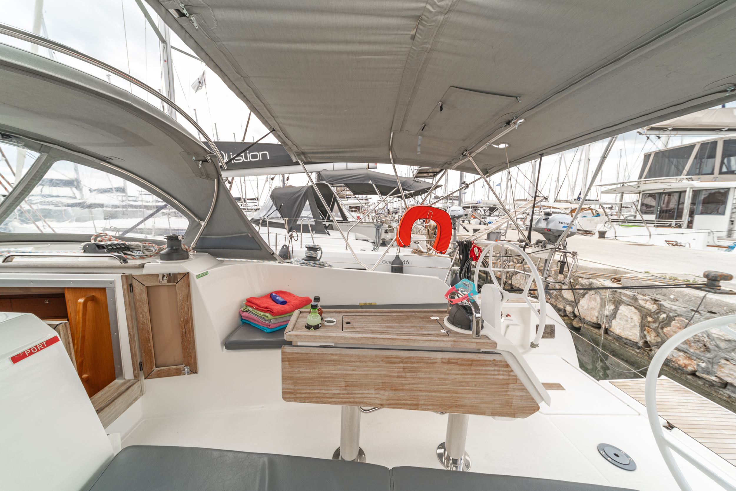 Bavaria Cruiser 41 - 3 cab. — photo 16