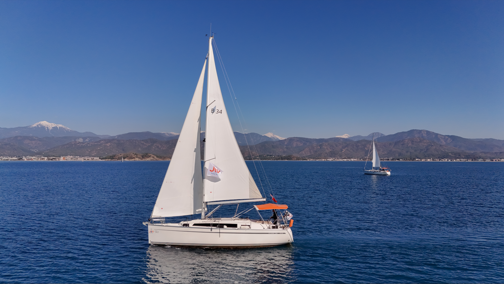 Bavaria Cruiser 34 - 2 cab. — photo 8