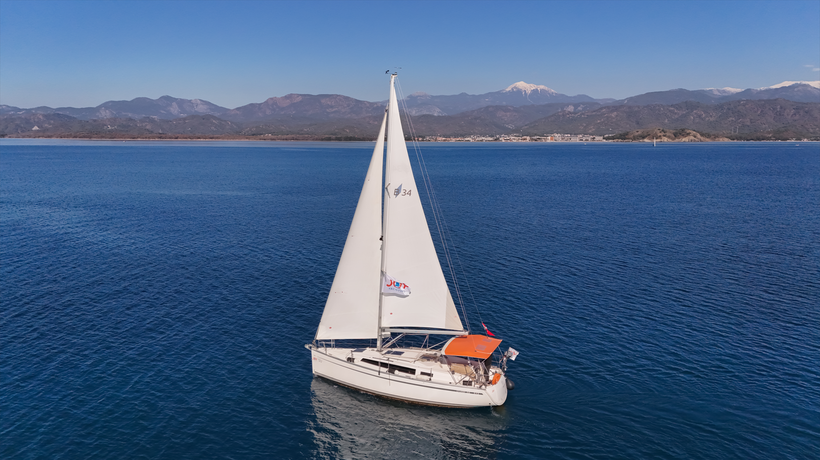 Bavaria Cruiser 34 - 2 cab. — photo 9