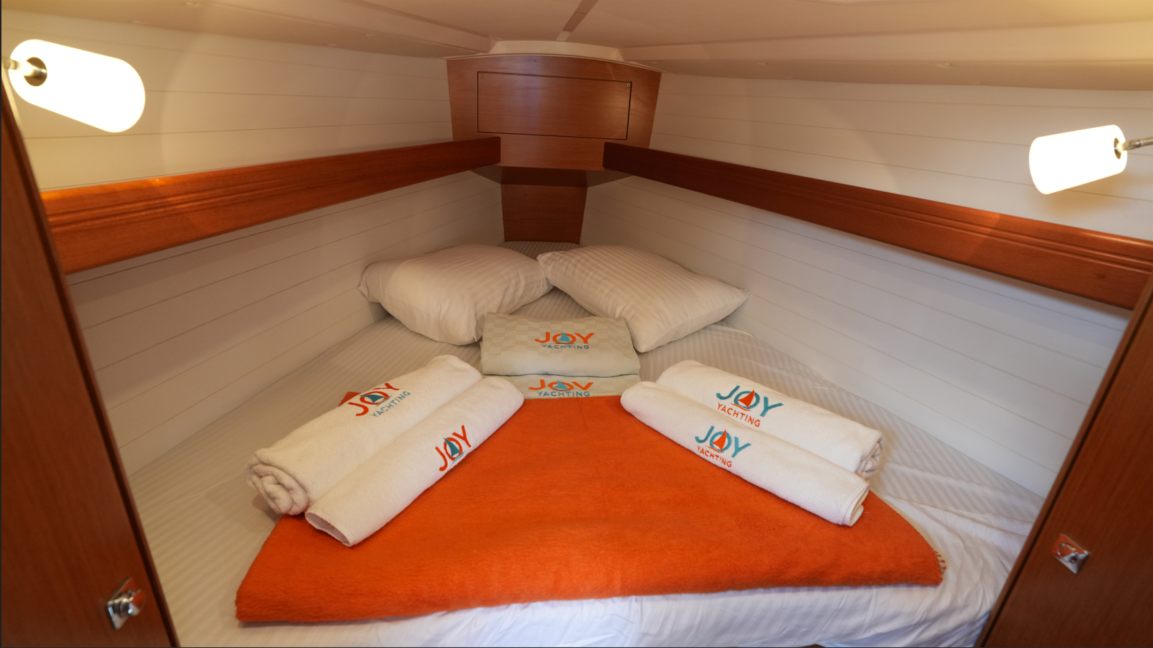 Bavaria Cruiser 34 - 2 cab. — photo 10