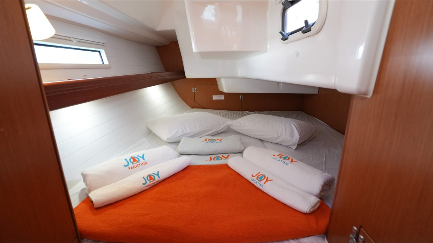 Bavaria Cruiser 34 - 2 cab. — photo 11