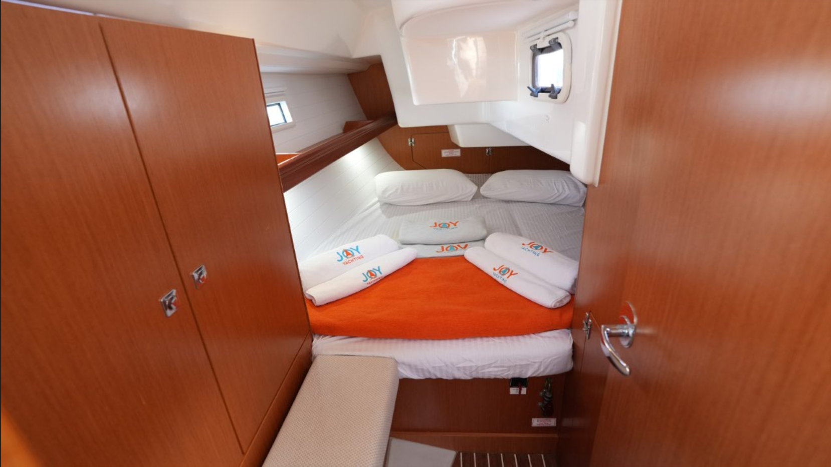 Bavaria Cruiser 34 - 2 cab. — photo 12