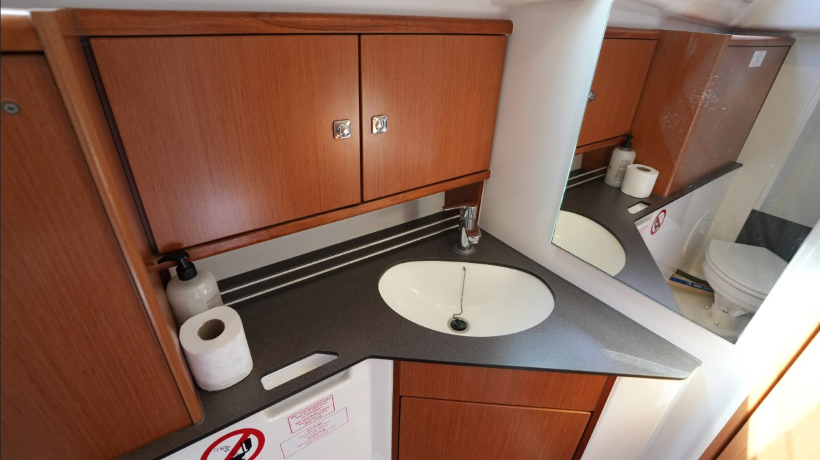 Bavaria Cruiser 34 - 2 cab. — photo 14