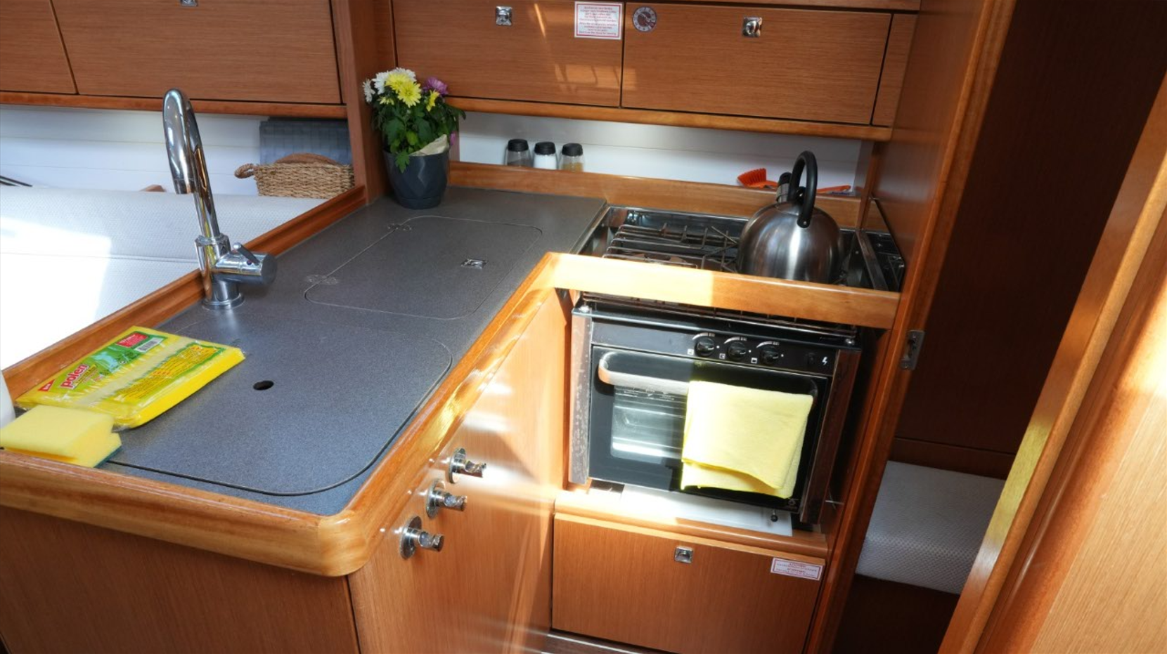 Bavaria Cruiser 34 - 2 cab. — photo 15