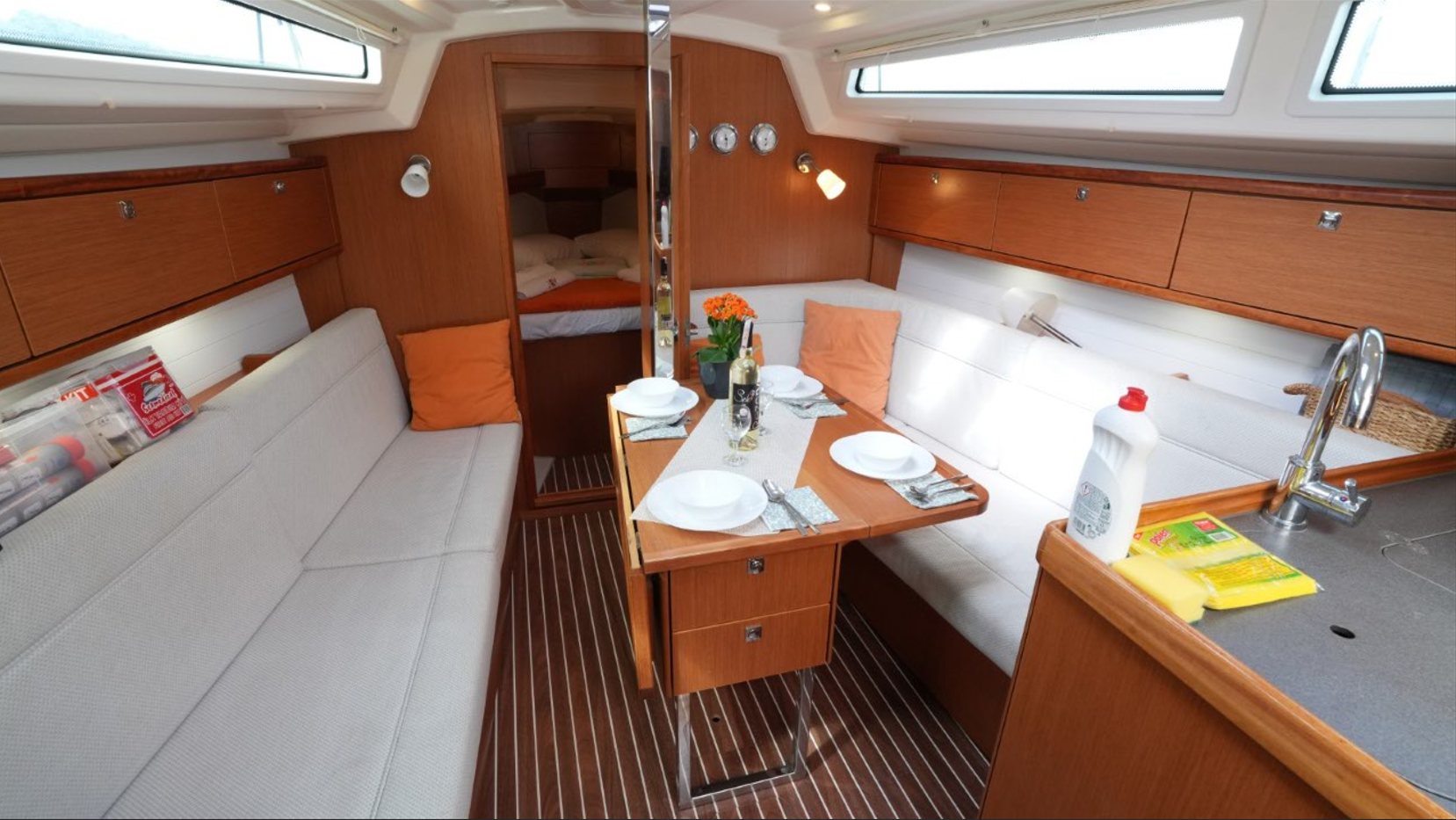 Bavaria Cruiser 34 - 2 cab. — photo 16
