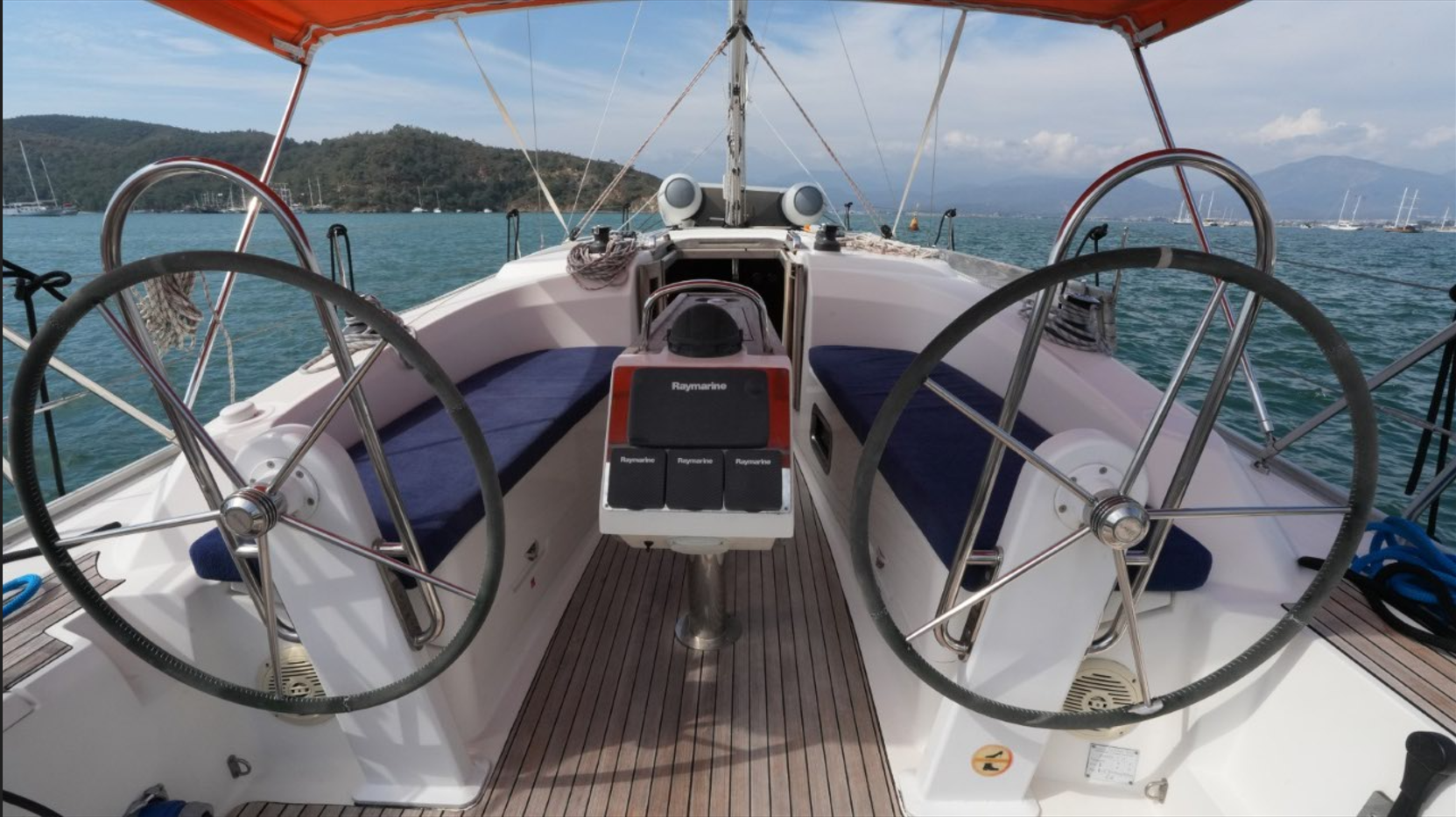 Bavaria Cruiser 34 - 2 cab. — photo 18