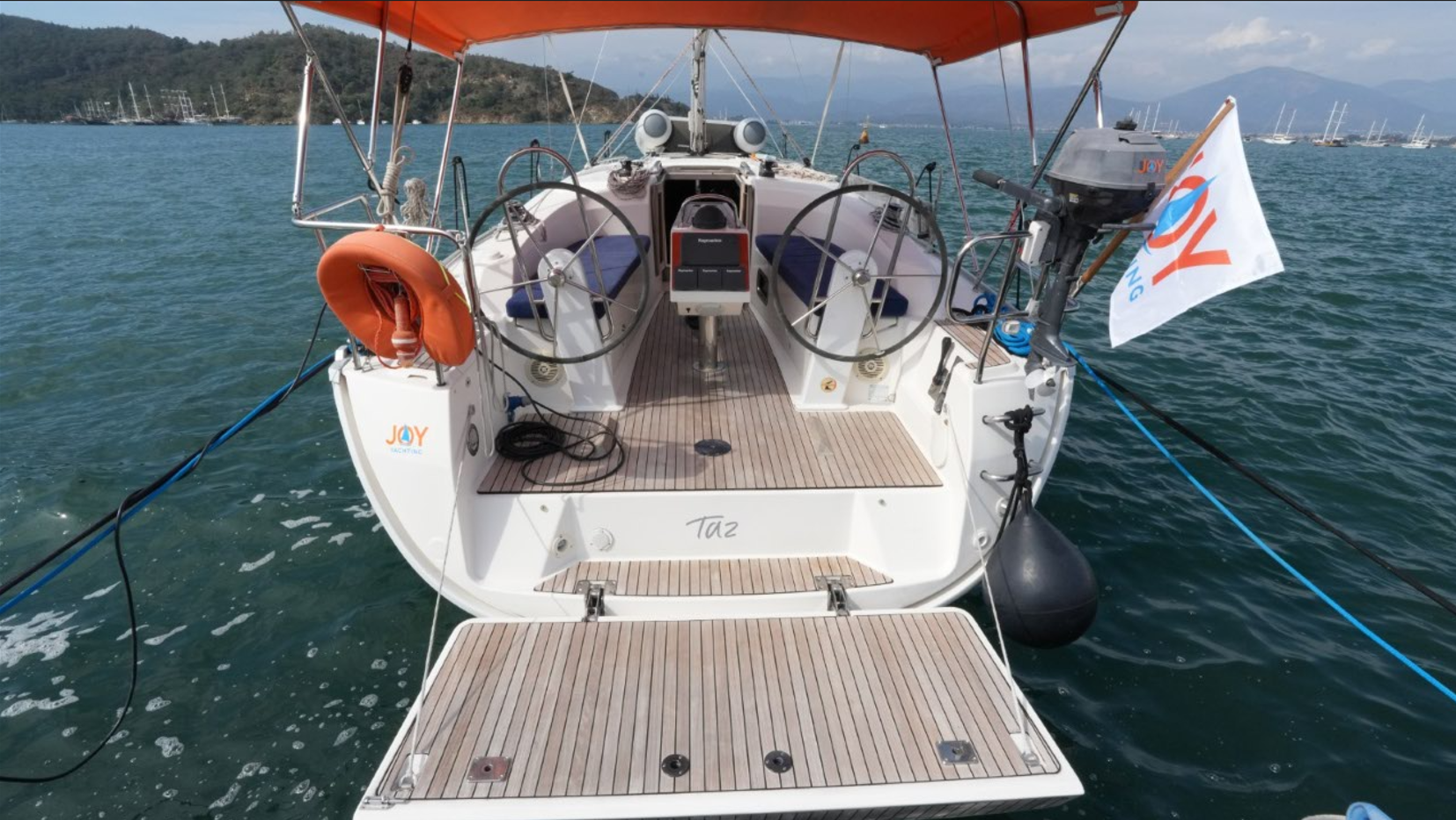 Bavaria Cruiser 34 - 2 cab. — photo 19