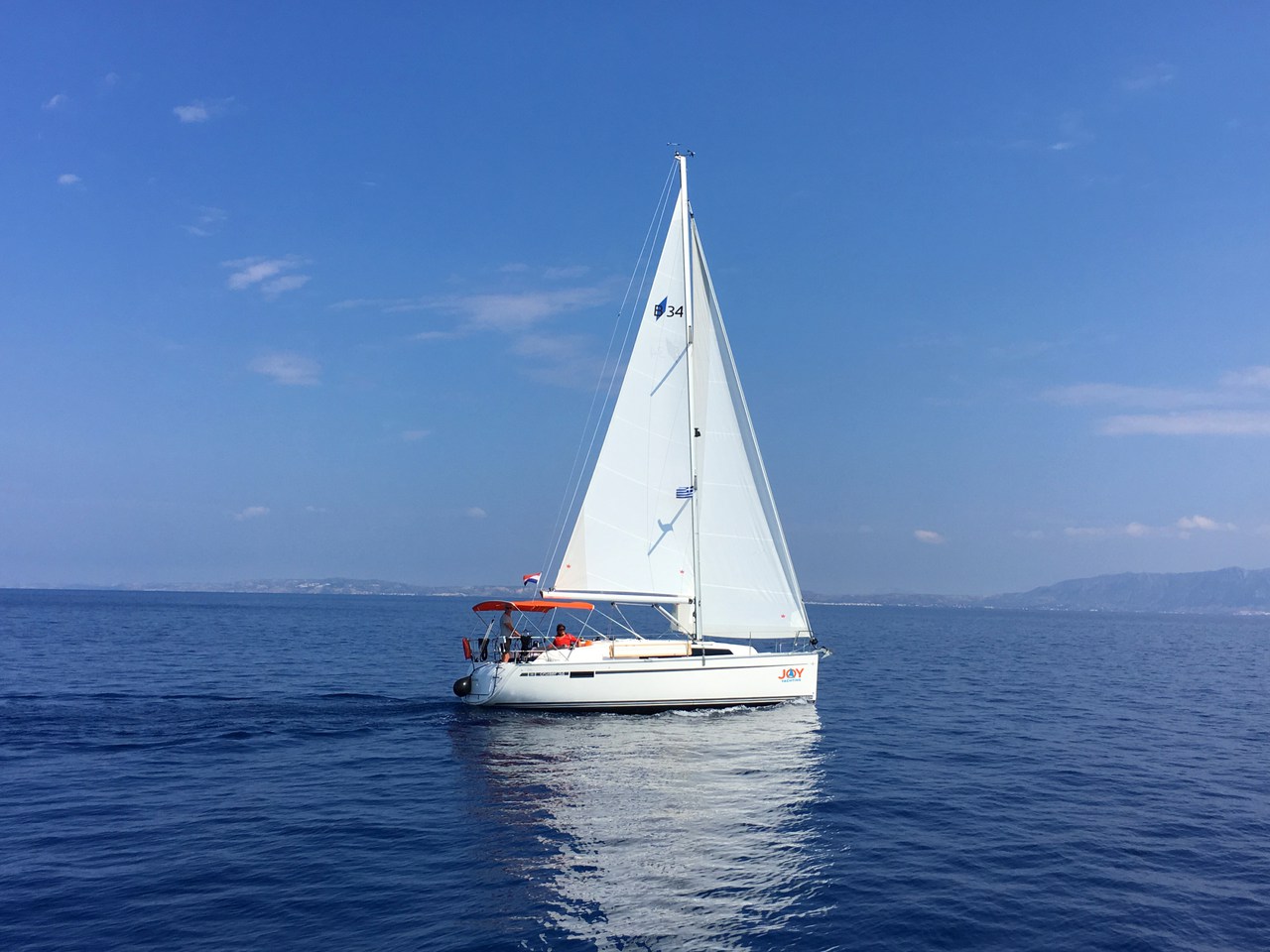 Bavaria Cruiser 34 - 2 cab. — photo 3
