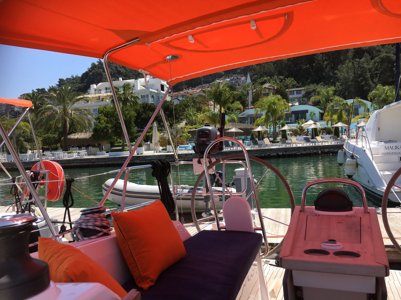 Bavaria Cruiser 34 - 2 cab. — photo 4