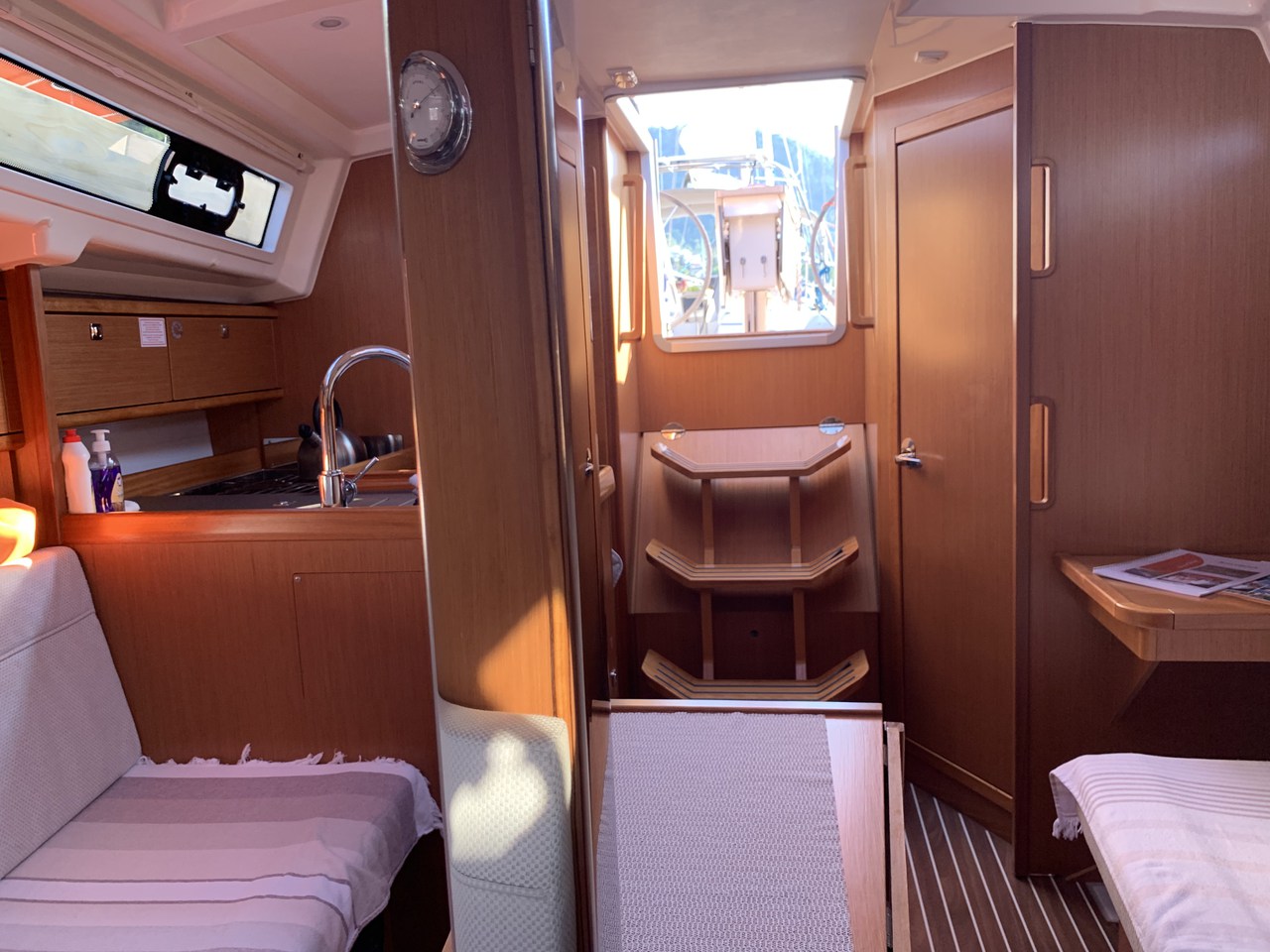 Bavaria Cruiser 34 - 2 cab. — photo 5