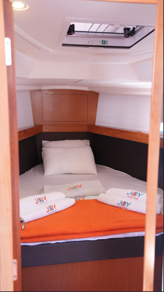 Bavaria Cruiser 37 - 3 cab. — photo 14