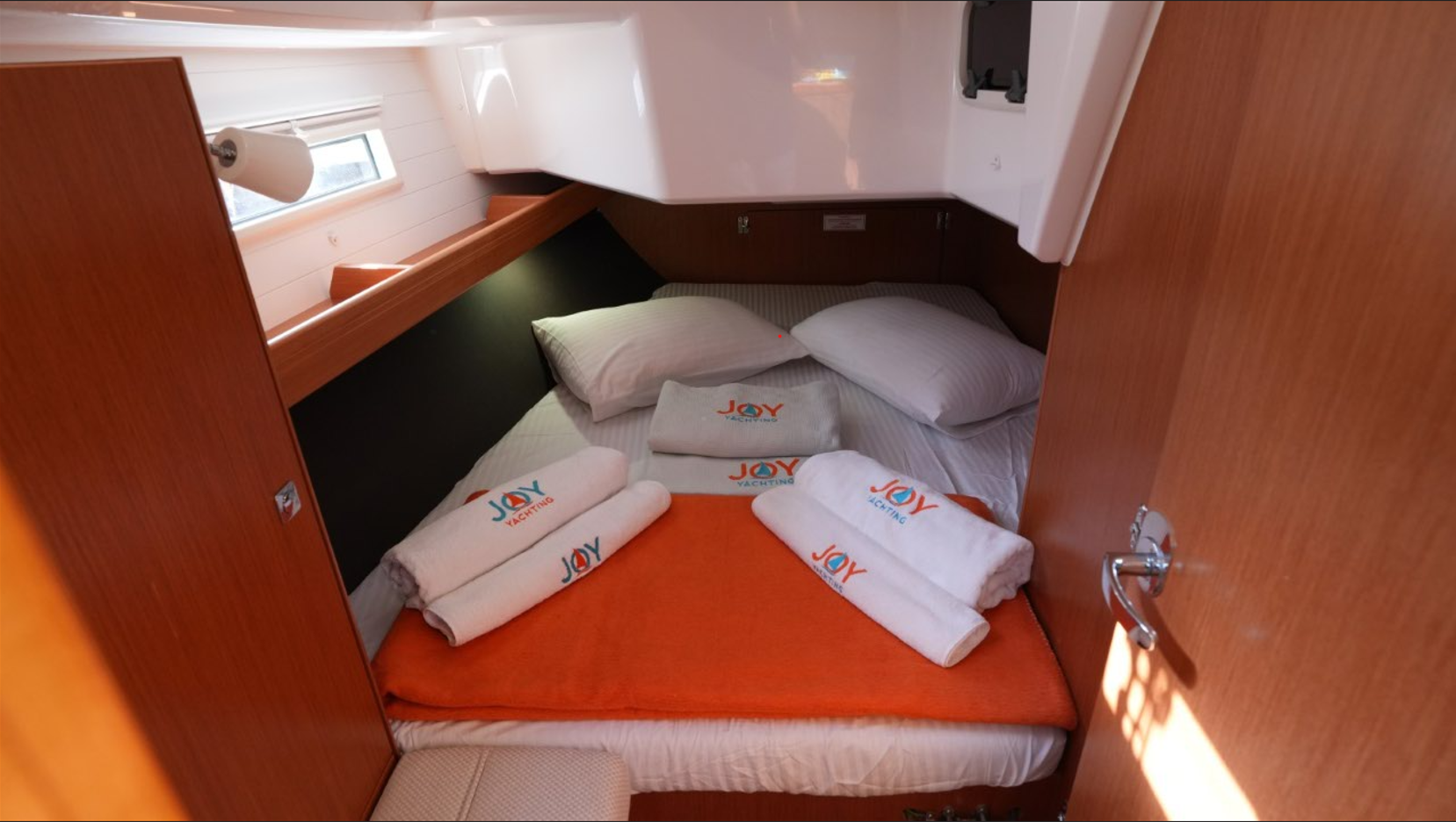 Bavaria Cruiser 37 - 3 cab. — photo 18