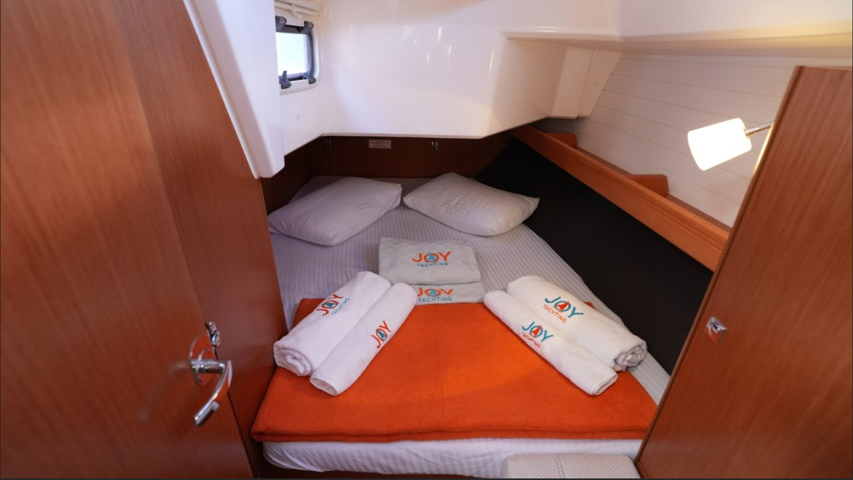 Bavaria Cruiser 37 - 3 cab. — photo 19