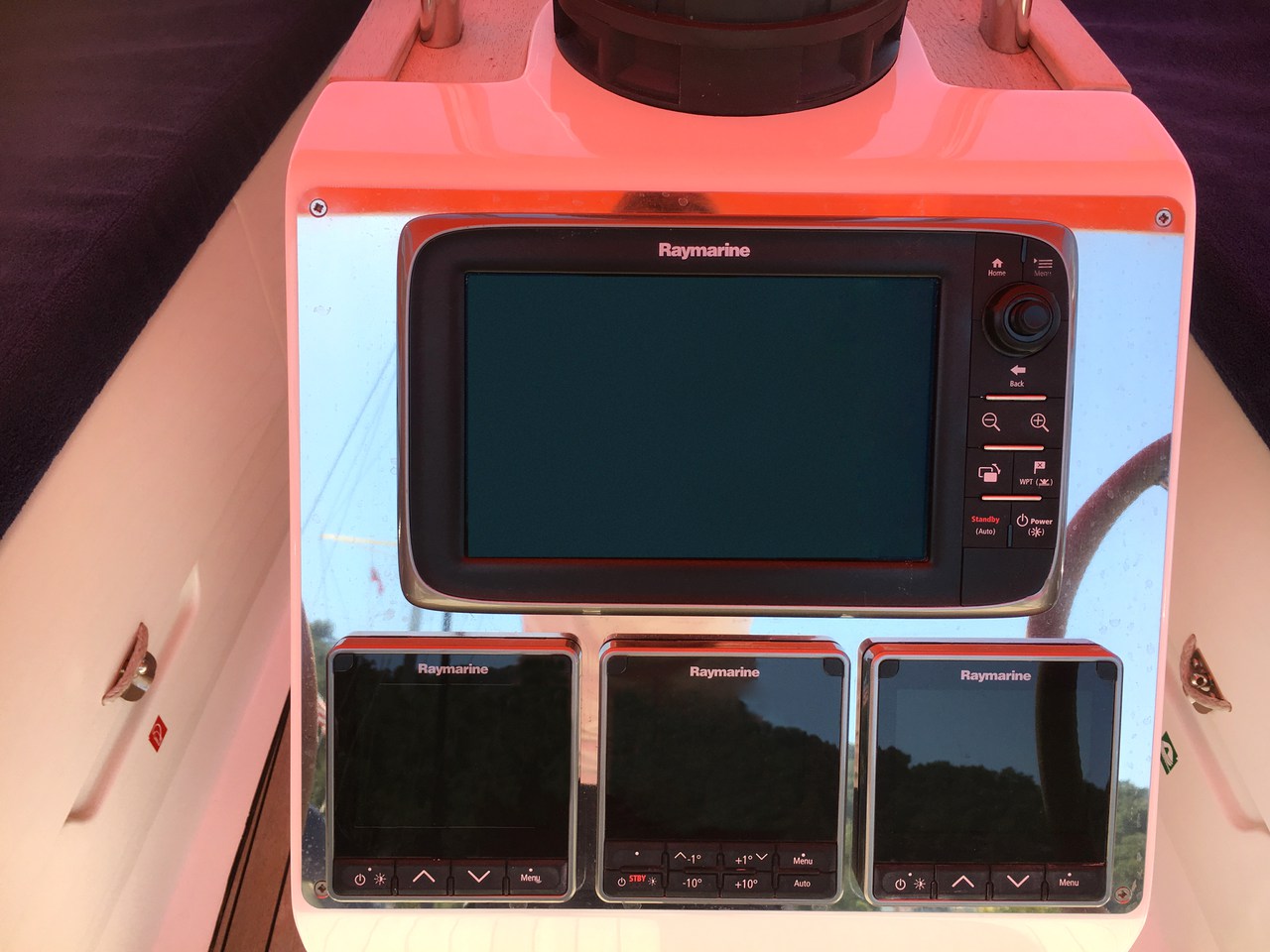 Bavaria Cruiser 37 - 3 cab. — photo 21