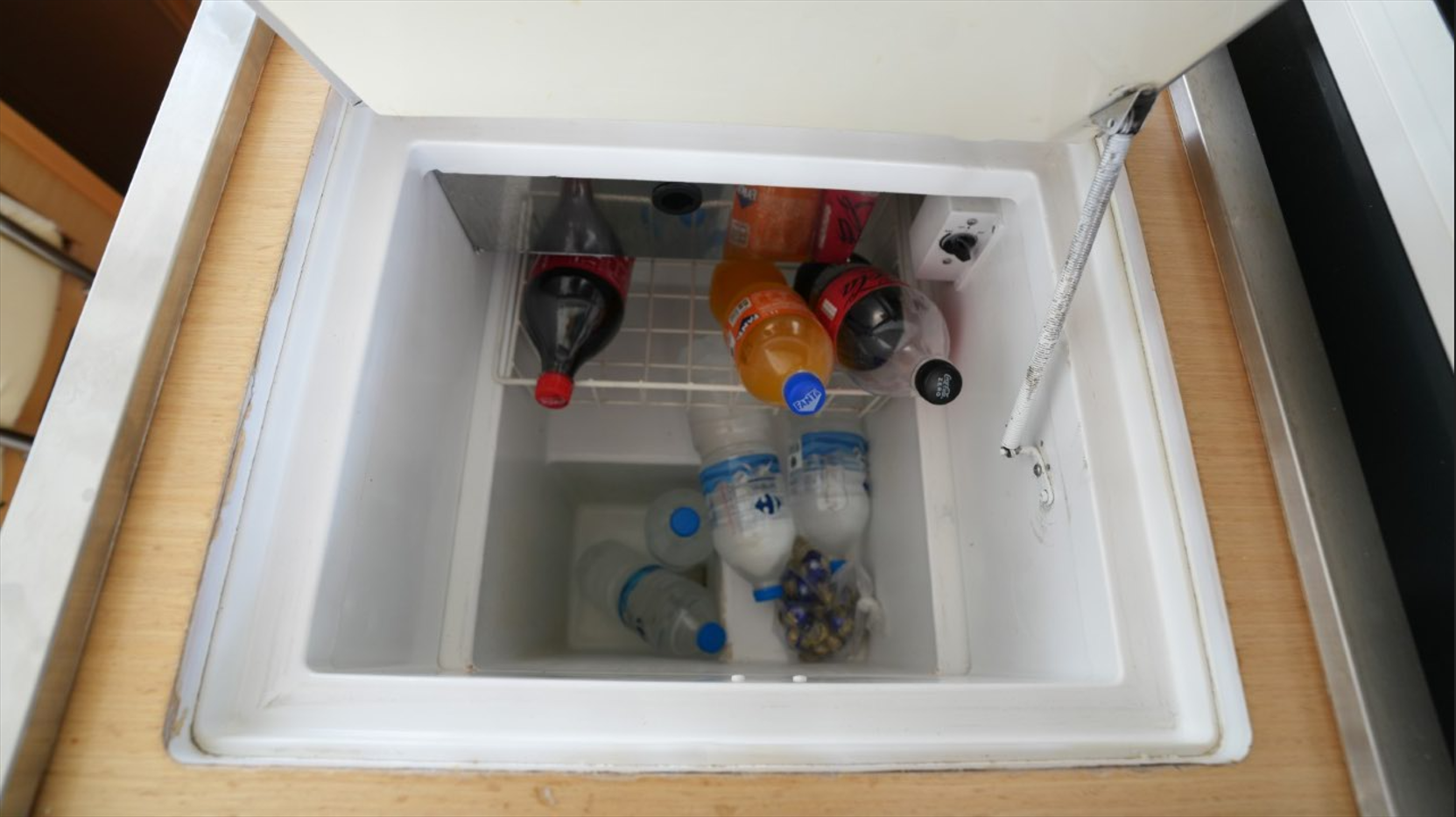 Lagoon 39 — photo 24