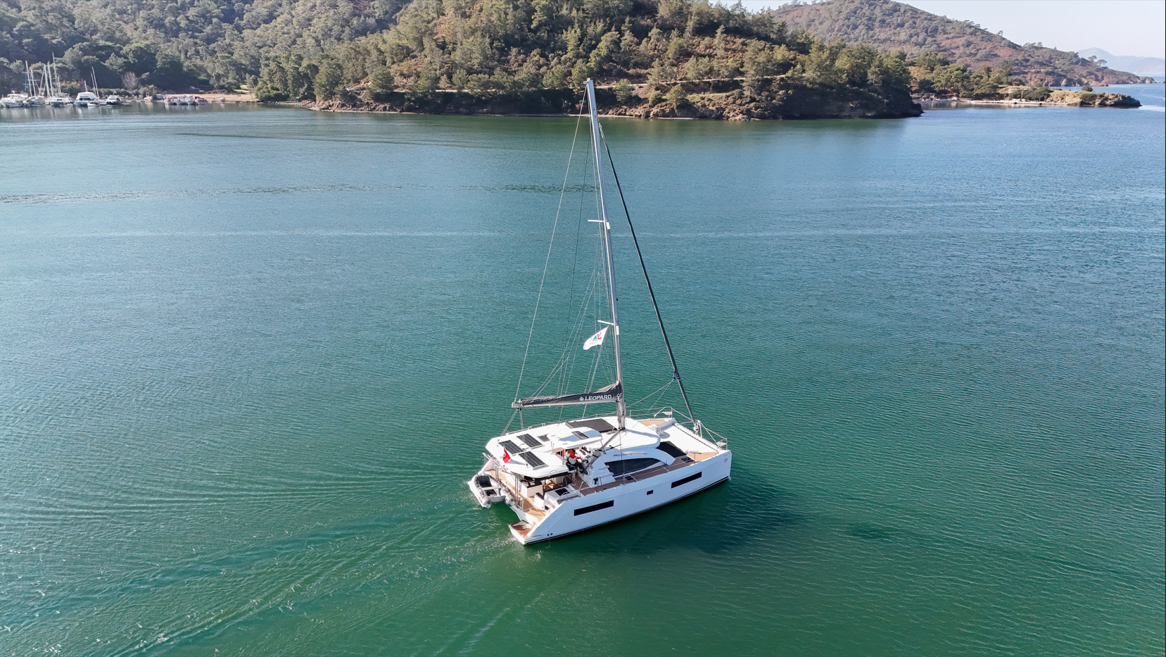 Leopard 40 — photo 17