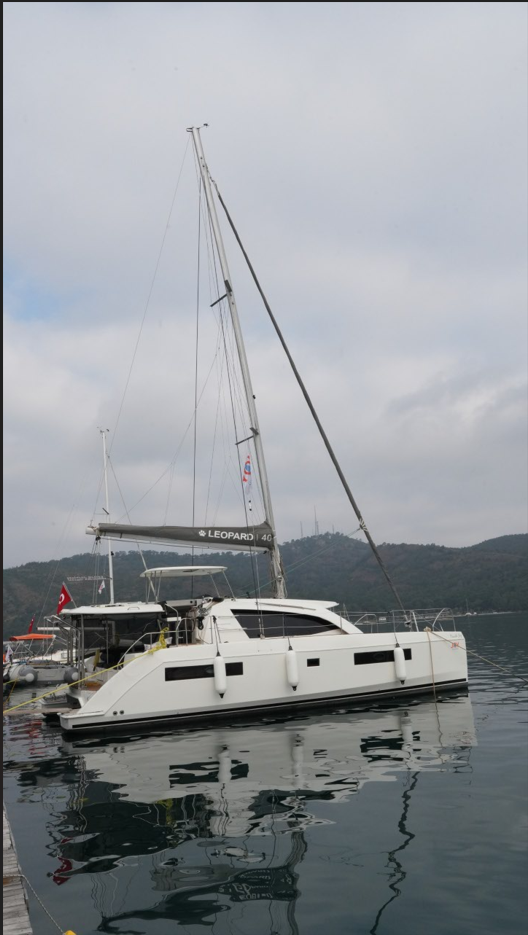 Leopard 40 — photo 36