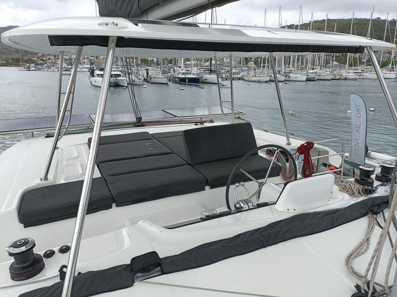 Lagoon 46 - 4 + 2 cab. — photo 5