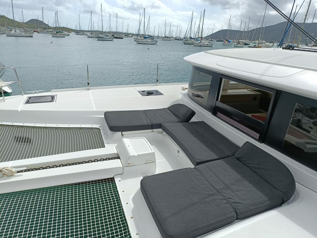 Lagoon 46 - 4 + 2 cab. — photo 7