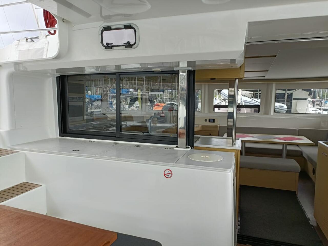 Lagoon 46 - 4 + 2 cab. — photo 18