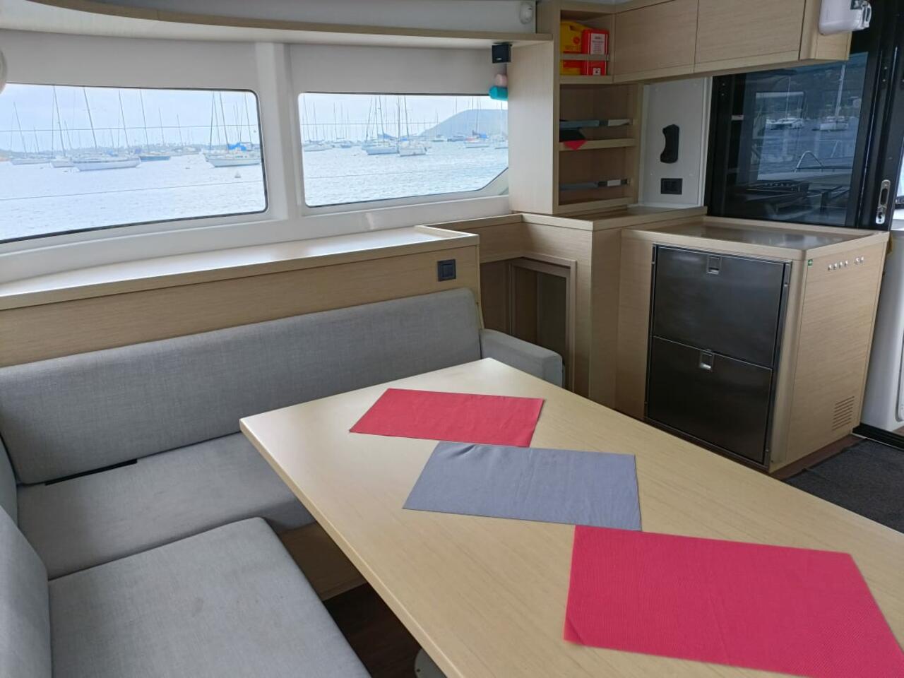 Lagoon 46 - 4 + 2 cab. — photo 20