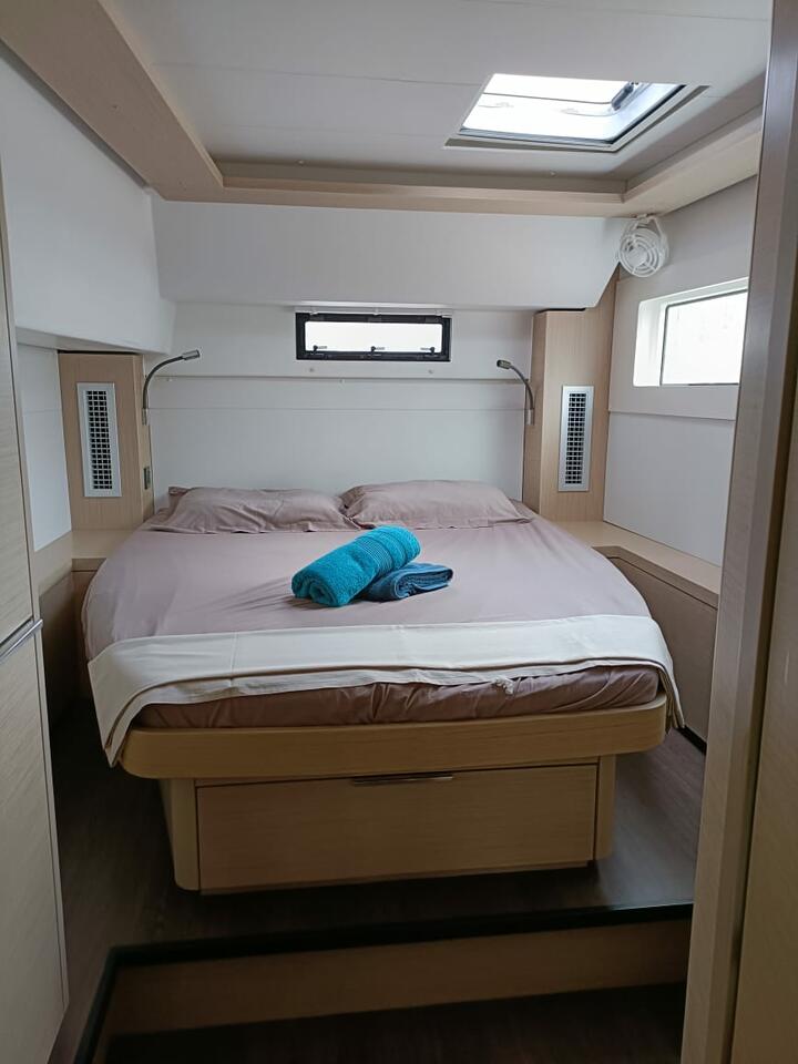 Lagoon 46 - 4 + 2 cab. — photo 24