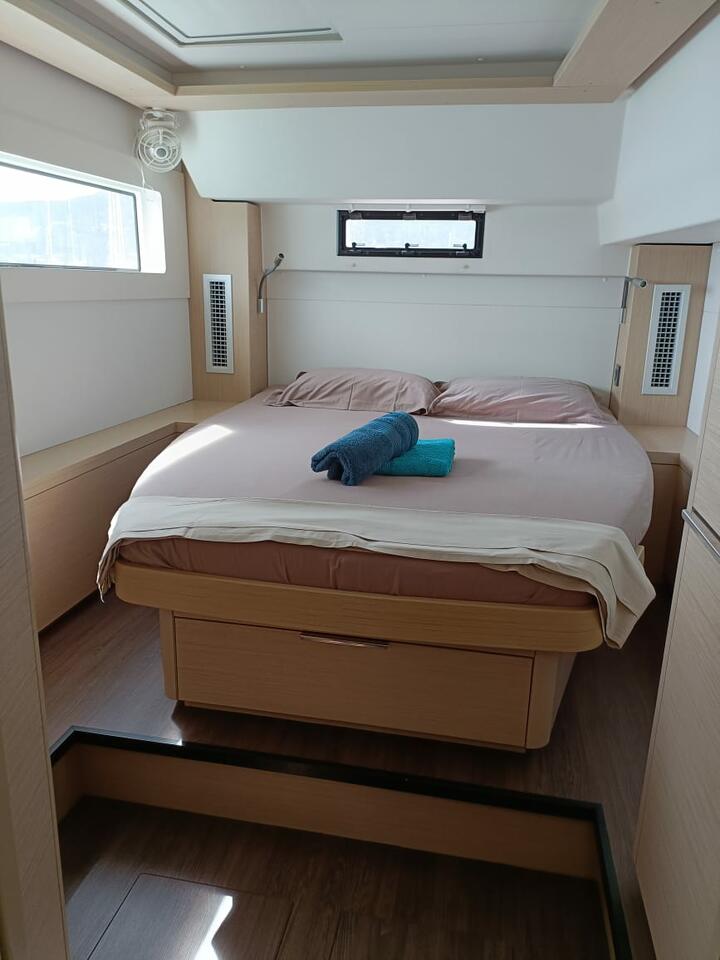 Lagoon 46 - 4 + 2 cab. — photo 25