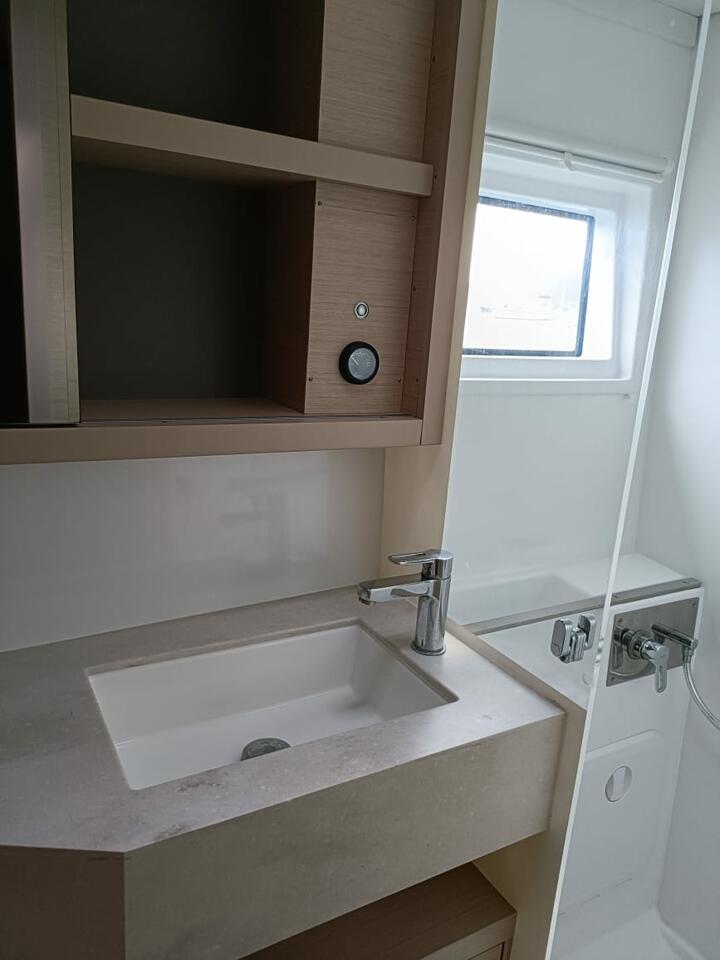 Lagoon 46 - 4 + 2 cab. — photo 26