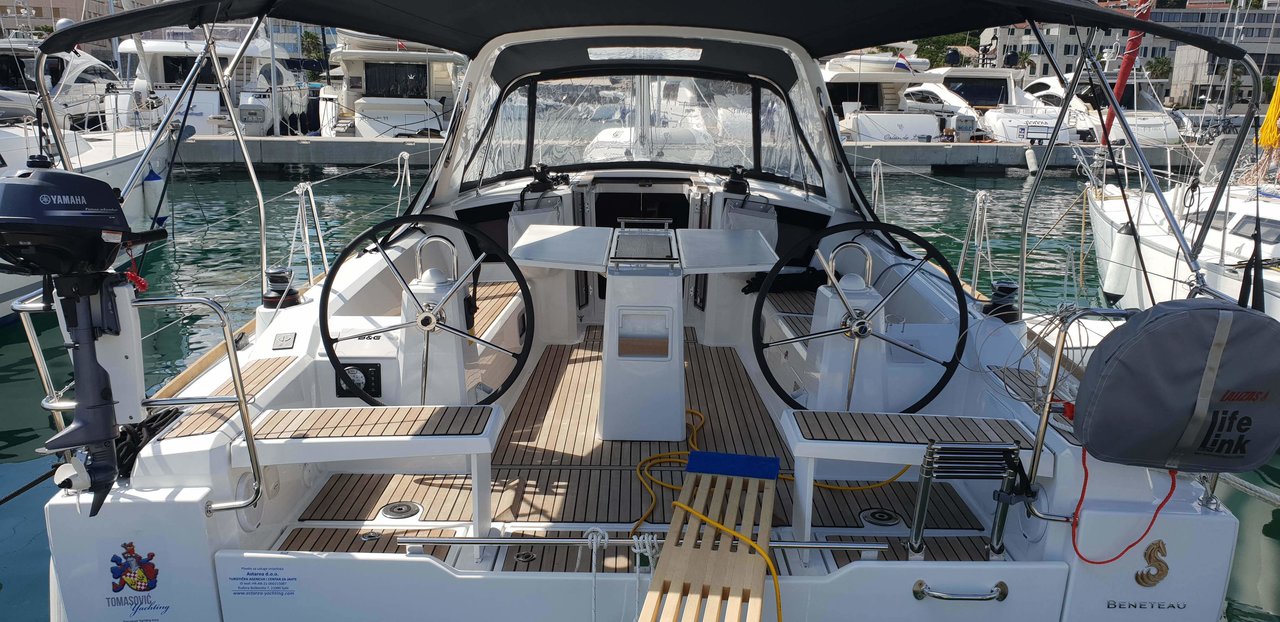 Oceanis 38.1 — photo 5