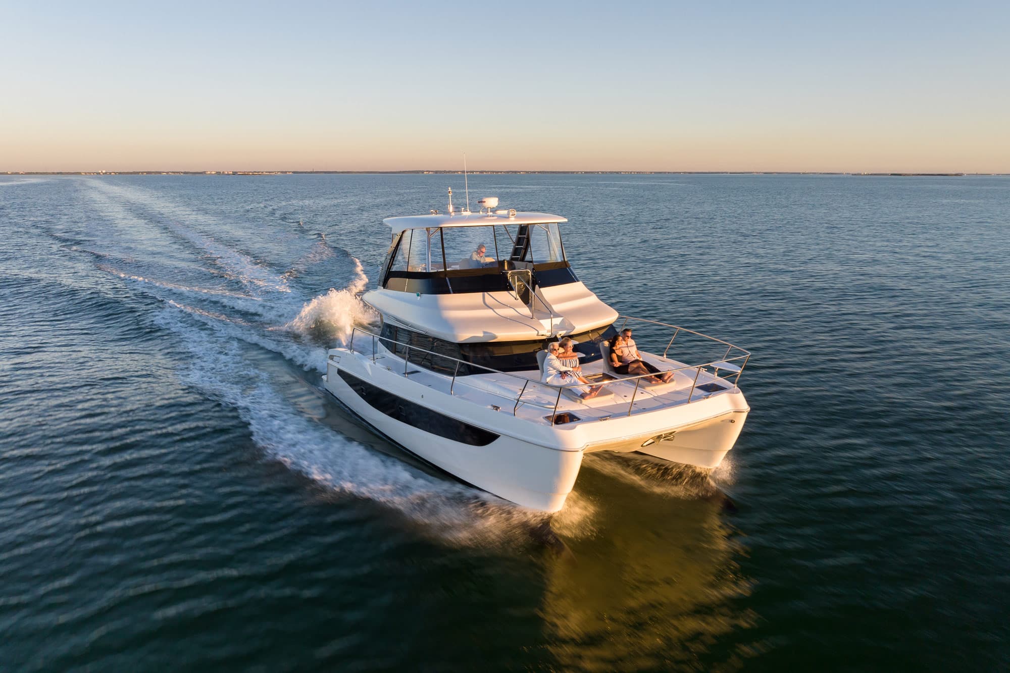 Aquila 42 - 3 cab. — photo 1