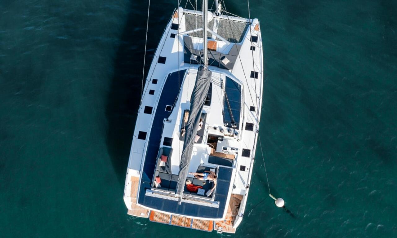 Fountaine Pajot Aura 51 - 6 cab — photo 5