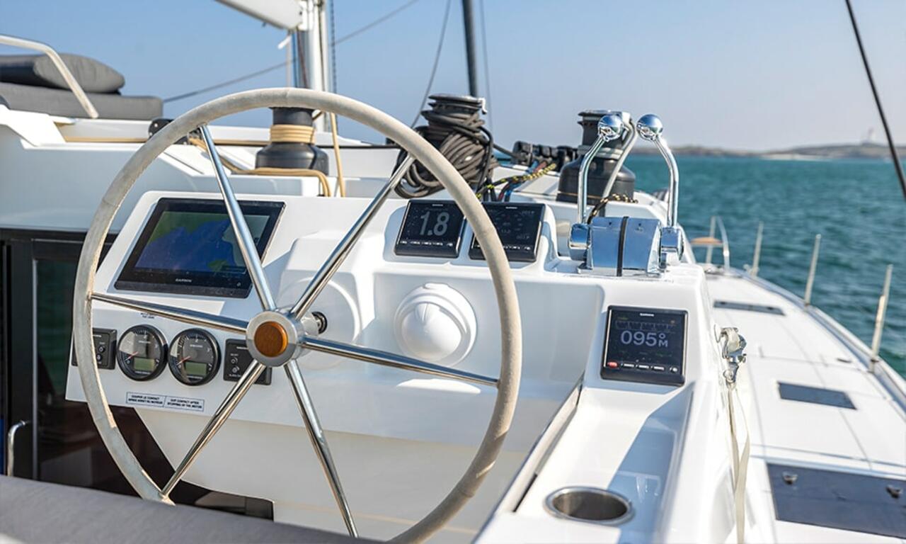 Fountaine Pajot Aura 51 - 6 cab — photo 10