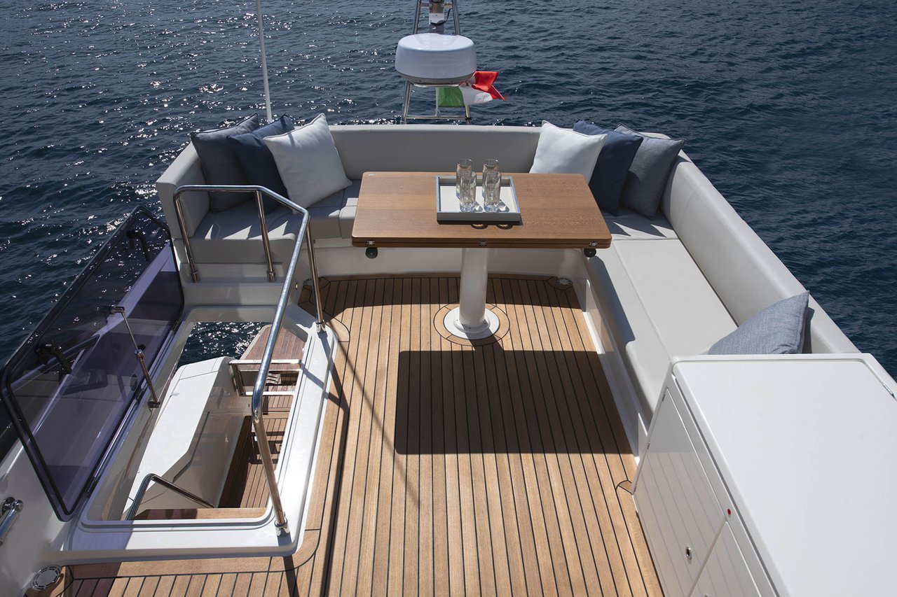 Ferretti Yachts 500 - 3 + 1 cab — photo 4