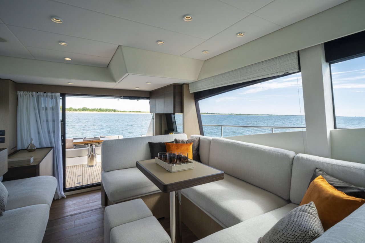 Ferretti Yachts 500 - 3 + 1 cab — photo 6