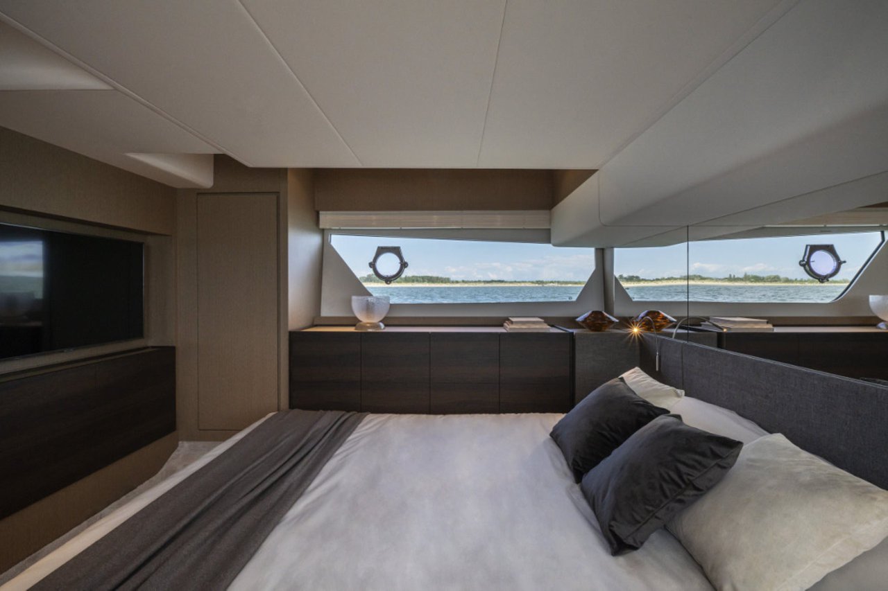 Ferretti Yachts 500 - 3 + 1 cab — photo 7