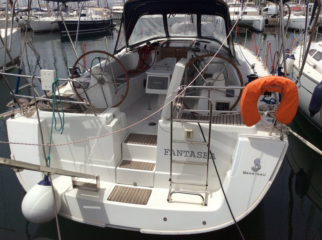 Oceanis 43 — photo 1