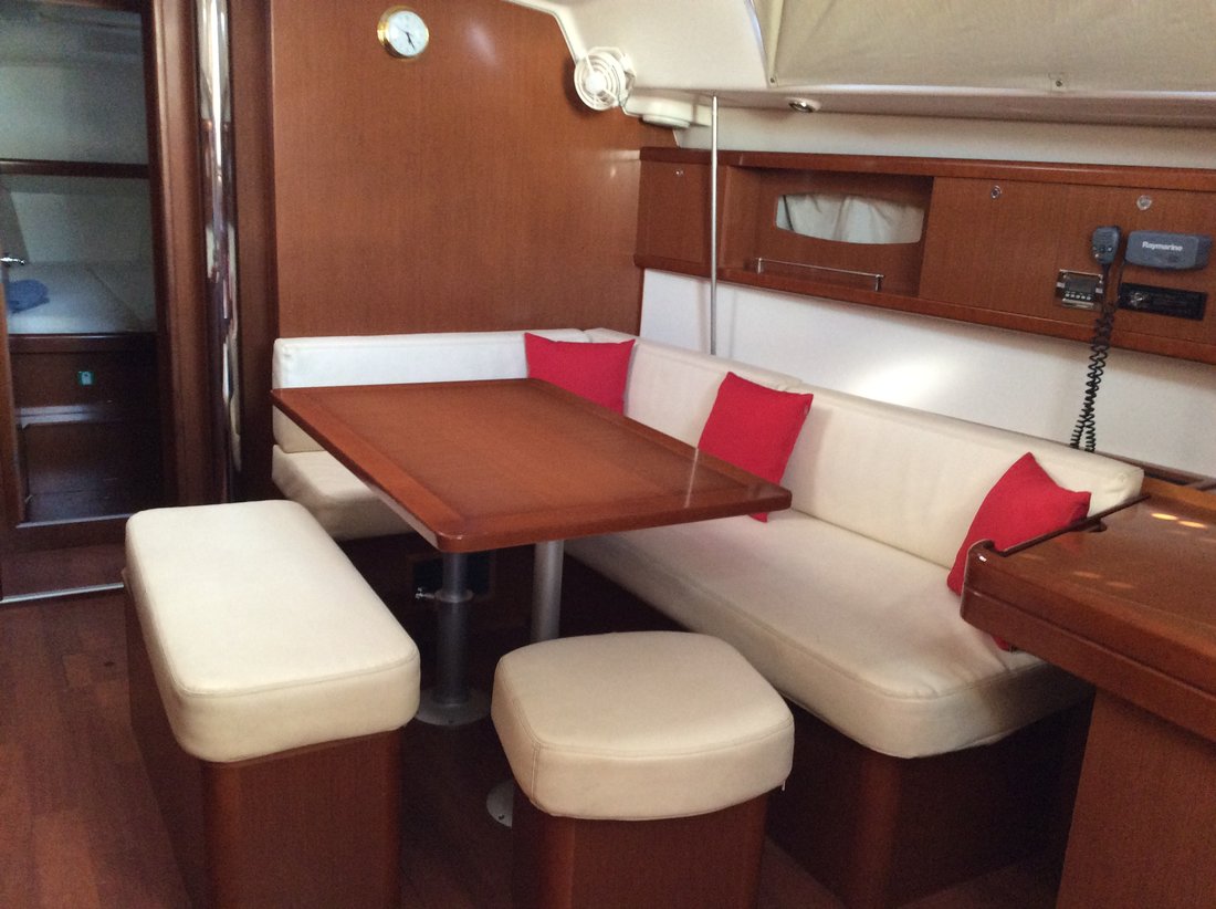 Oceanis 43 — photo 4