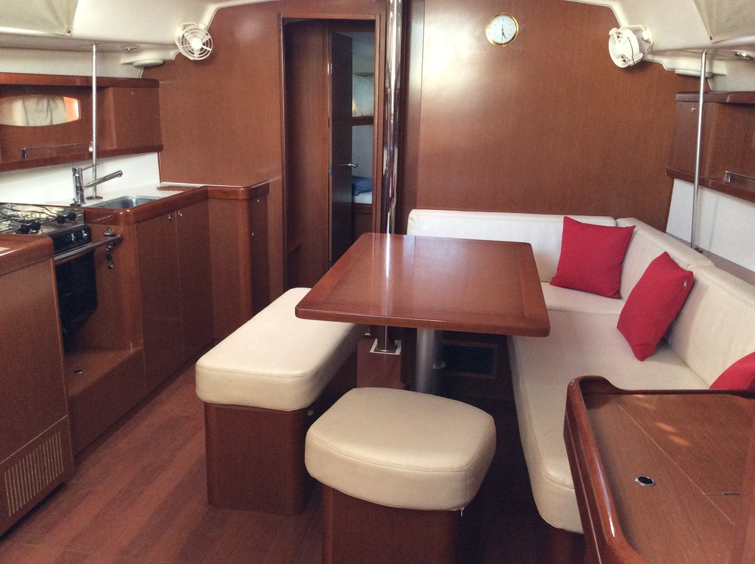 Oceanis 43 — photo 5