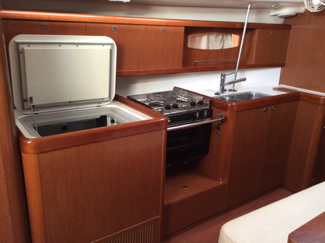 Oceanis 43 — photo 6