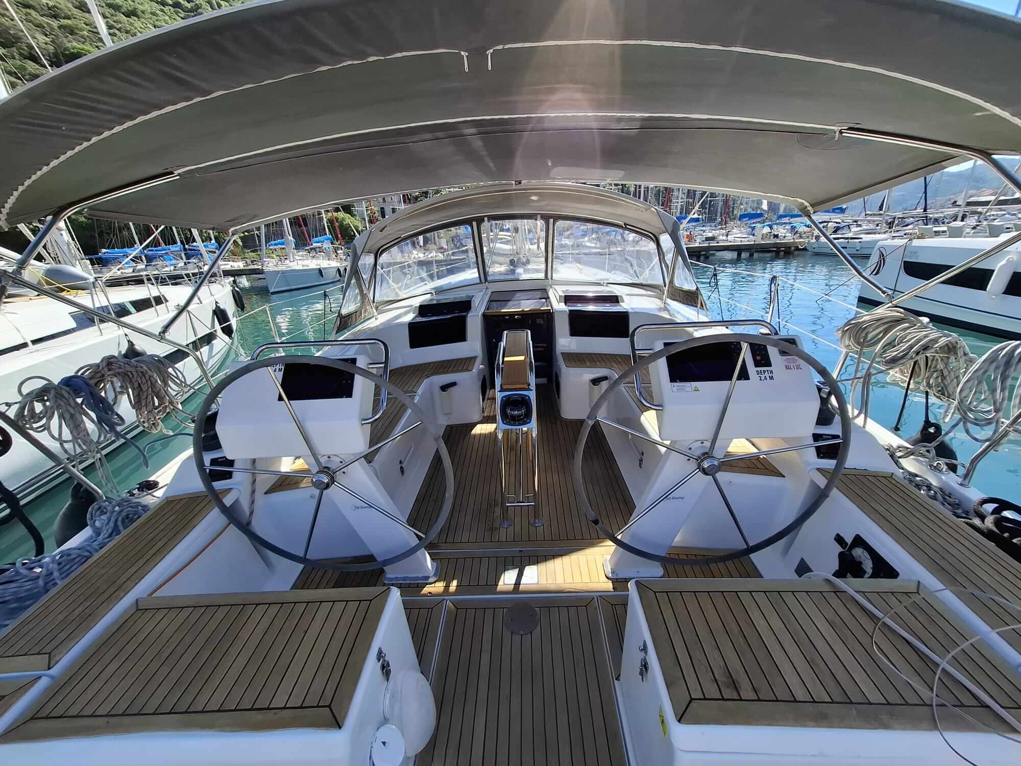 Hanse 455 — photo 5
